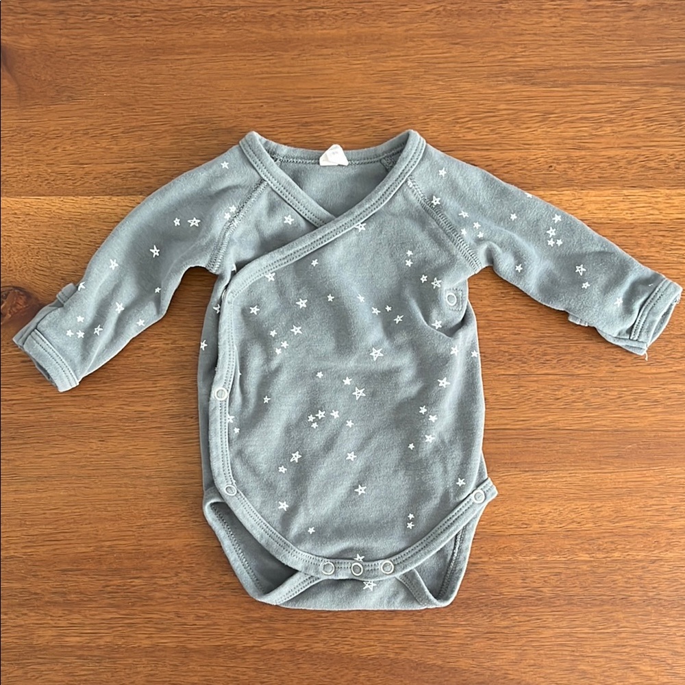 Quincy Mae Side Snap Bodysuit
